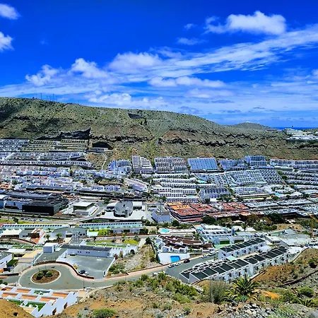 Eagle View Santa Claudia Apartman Puerto Rico (Gran Canaria)