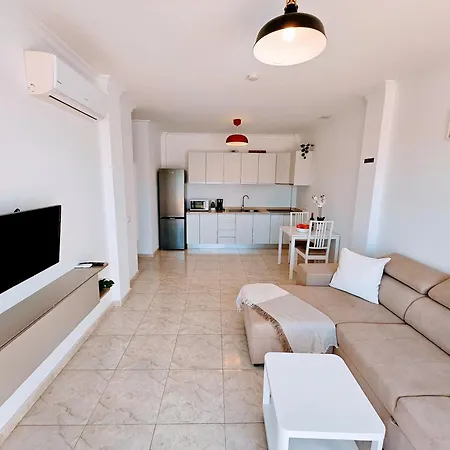 Apartman Eagle View Santa Claudia