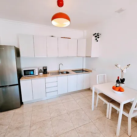 Apartmán Eagle View Santa Claudia Puerto Rico (Gran Canaria)