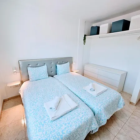 Eagle View Santa Claudia Puerto Rico (Gran Canaria)